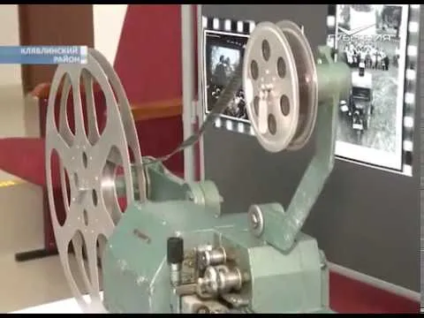 В самарской глубинке открылся ещё один современный кинозал