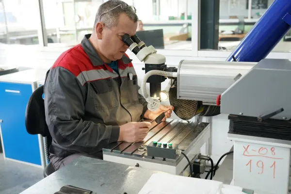 Юбилей без отрыва от производства: к 110-летию со дня своего основания ПАО "ОДК-Кузнецов" модернизировало 3 цеха