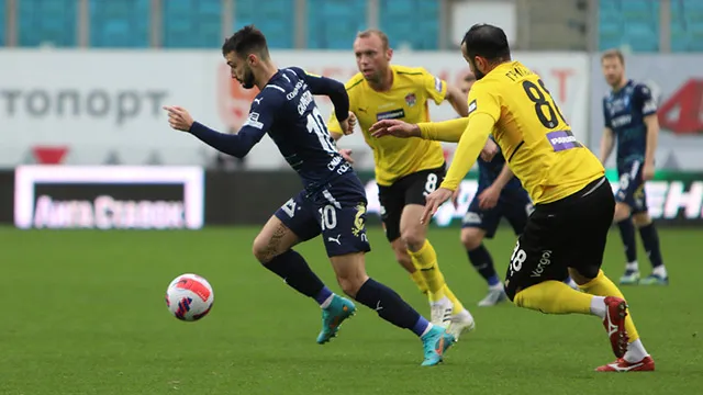 Детектор лжи: арбитров, обслуживавших матч "Химки" - "Крылья Советов", собираются проверить на полиграфе 