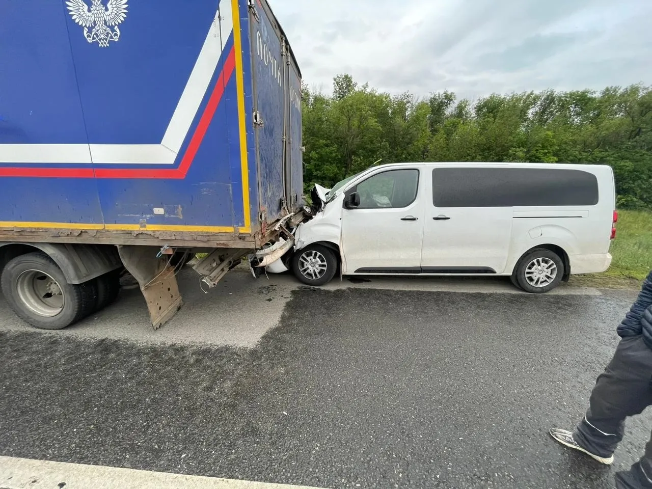 Малолетний ребенок и женщина попали в больницу после ДТП в Самарской  области | СОВА - главные новости Самары