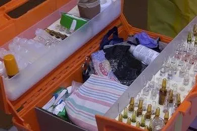 Как трудятся работники скорой помощи на передовой борьбы с коронавирусом