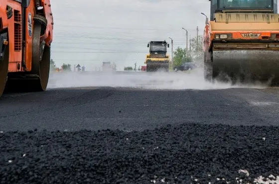 В Самаре в Крутых Ключах выезд на трассу М5 построят в 2023 году