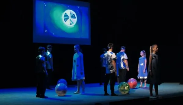 В Самаре стартовал Всероссийский парафестиваль "Театр - территория равных возможностей"