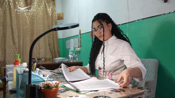 Женщины на СВО: как военные медики приближают Победу