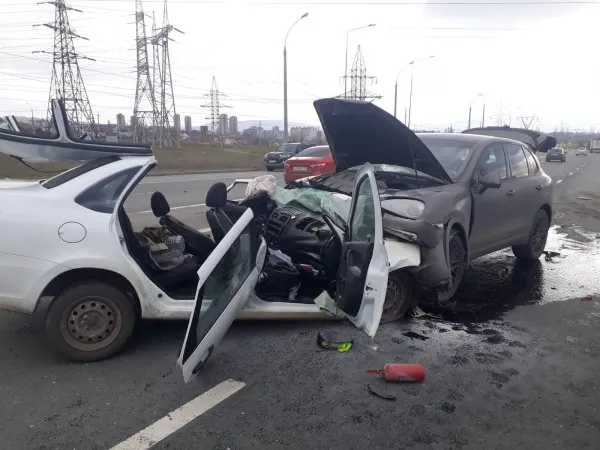 Стали известны подробности смертельной аварии на трассе М5