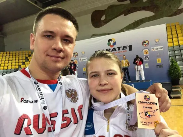 Тольяттинцы завоевали три бронзовых медали на международном турнире по карате