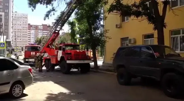 Большинство пожаров в регионе происходит из-за неосторожного обращения с огнем