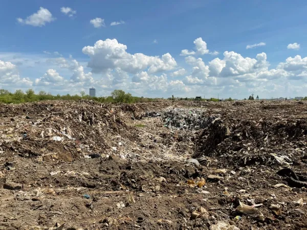 В городах Самарской области ликвидируют крупные свалки 