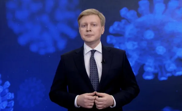 В Новый год с иммунитетом: Дмитрий Константинов - об эпидемиологической ситуации в Самарской области