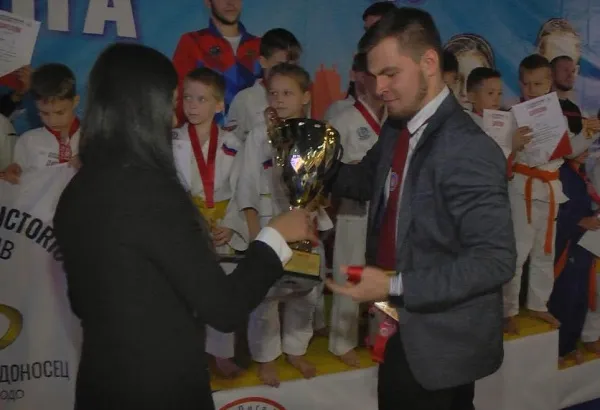 Дзюдоисты ведущих клубов Самарской области стали участниками турнира "Кубок Дзигоро Кано"