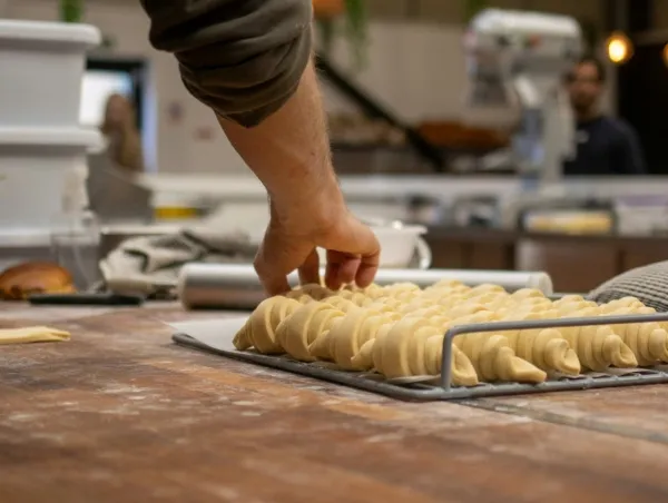 Нейросеть следит за круассанами: видеоаналитика Билайн Big Data & AI раскрыла "тайну" на производстве полуфабрикатов