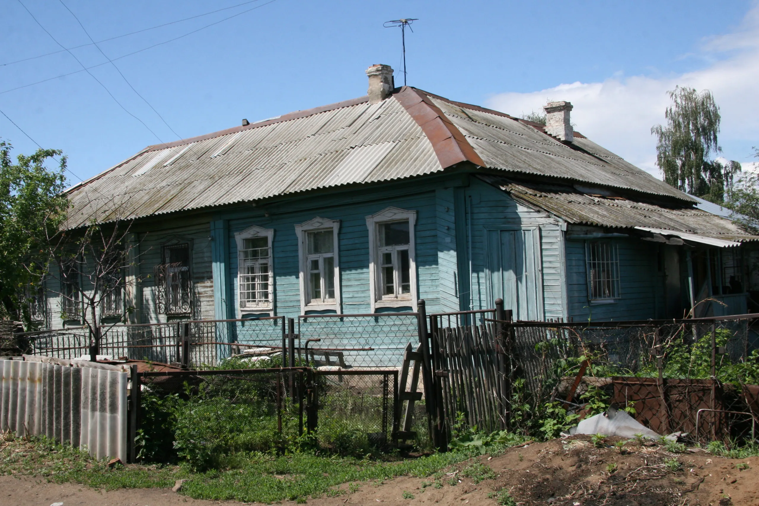 В Тольятти утвердили предмет охраны дома, где в 1870 году останавливался  Репин | СОВА - главные новости Самары