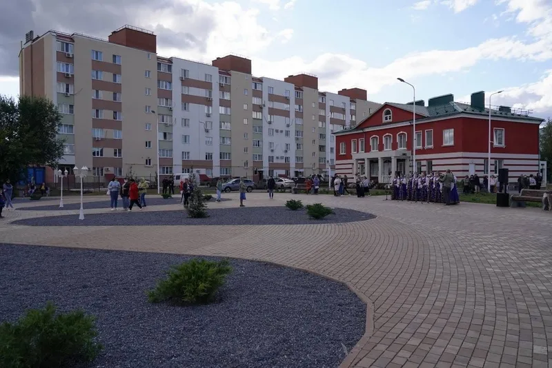 Определены 10 победителей конкурса проектов "Отрадный - территория развития" 