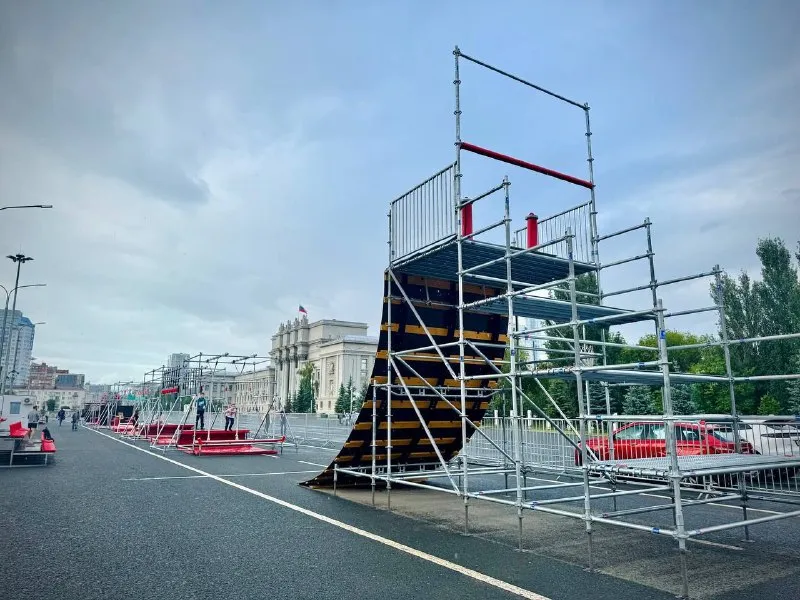 "Самарский движ" приготовил подборку интересных мероприятий на 9 августа