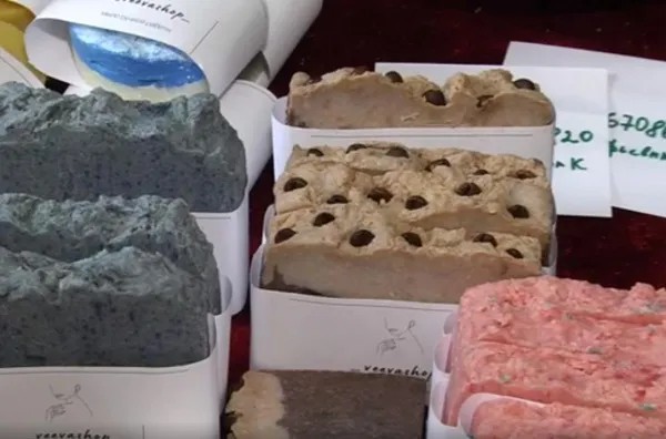 В Самаре прошла ярмарка продукции самозанятых