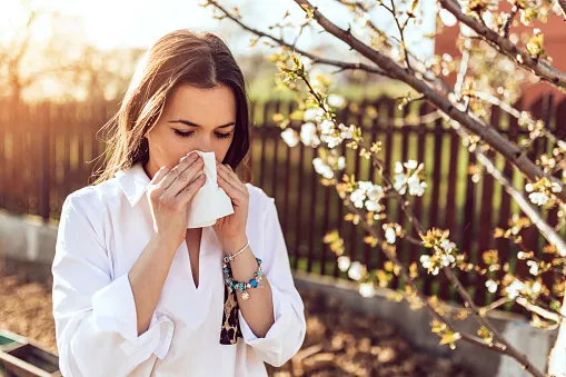 Как бороться с весенней аллергией – советы врачей