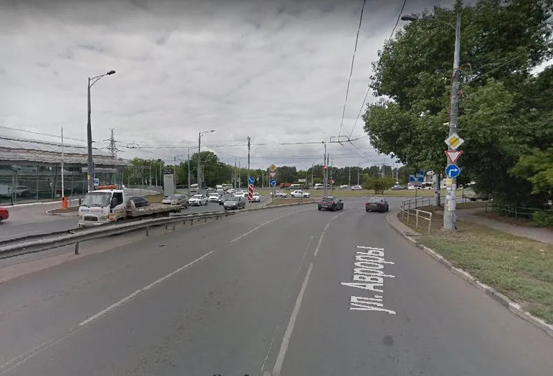 В Самаре соединят Московское шоссе и улицу Ново-Садовую