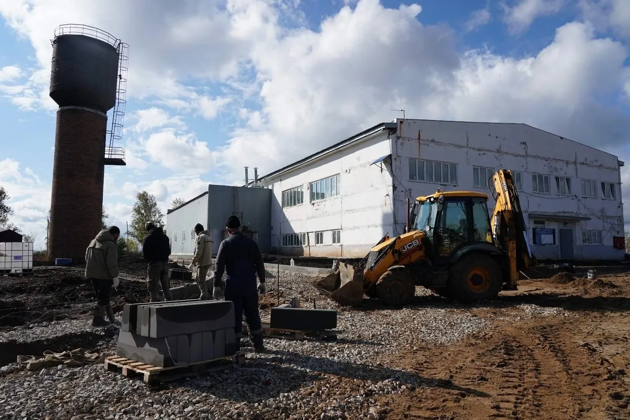 в 2022 году в Самарской области сдадут в эксплуатацию 6 объектов  водоснабжения