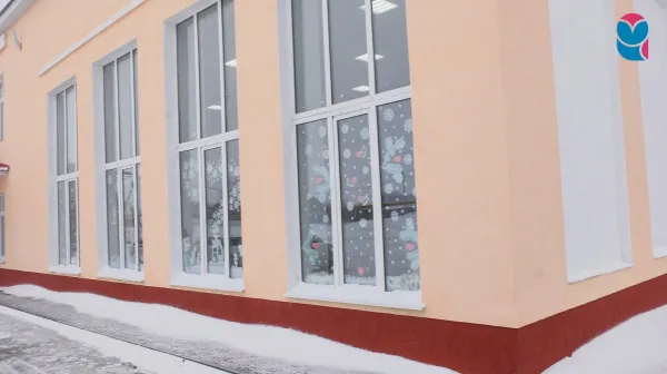 В поселке Восточный капитально отремонтировали ДК