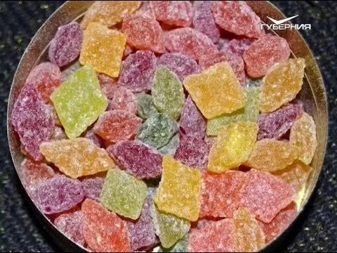 Чем заменить вредные сладости. Утро Губернии