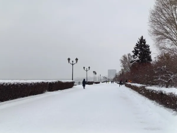 В Самаре объявили режим черного неба до 31 января