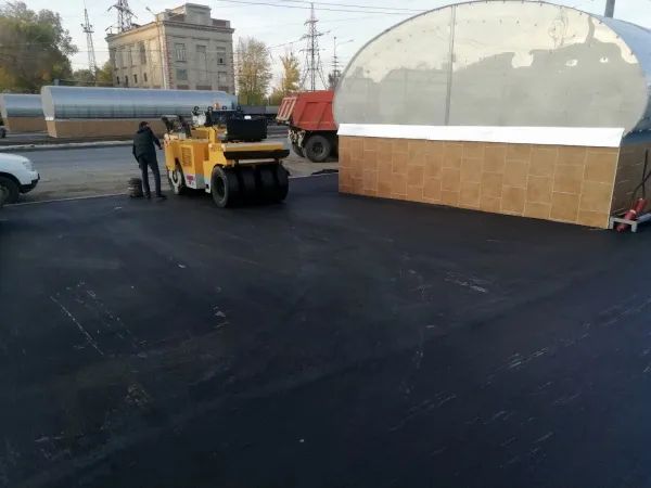 В Самаре на Заводском шоссе завершается ремонт подземного перехода