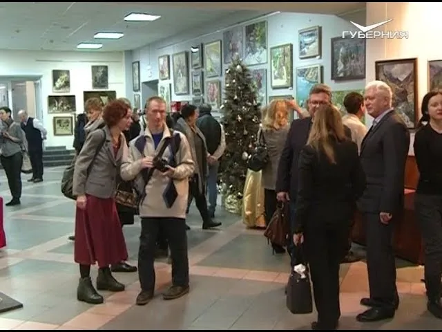 Самарская галерея Вавилон отметила 20-летие