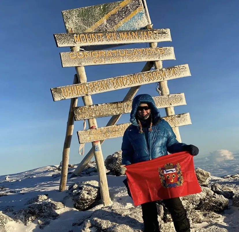 Фото: инстаграм-аккаунт Натальи Струнцовой
