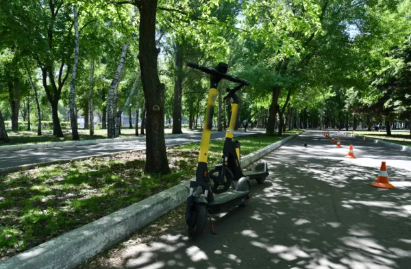 В Тольятти планируют усилить меры по борьбе с лихими самокатчиками