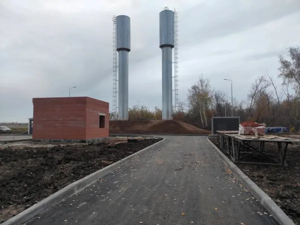 Жители Самарской области обеспечены чистой водой благодаря нацпроекту "Жилье и городская среда" 