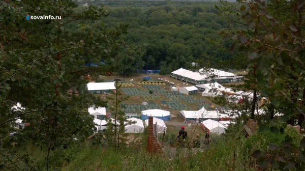 "iВолга-2024": как Мастрюковскую поляну защищают от пожаров