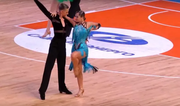 В Самаре наградили победителей и призеров турнира по спортивным танцам "Жемчужина Поволжья - 2022"