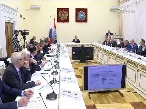 В Самарской области обновили совет по науке. Новости Губернии от 8 февраля