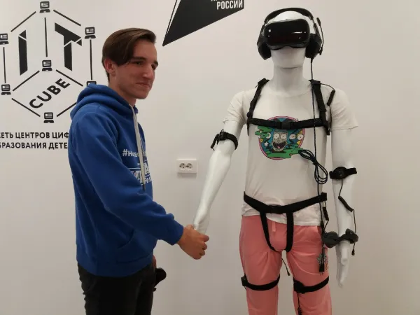 Самарские школьники разрабатывают приложения для занятий спортом