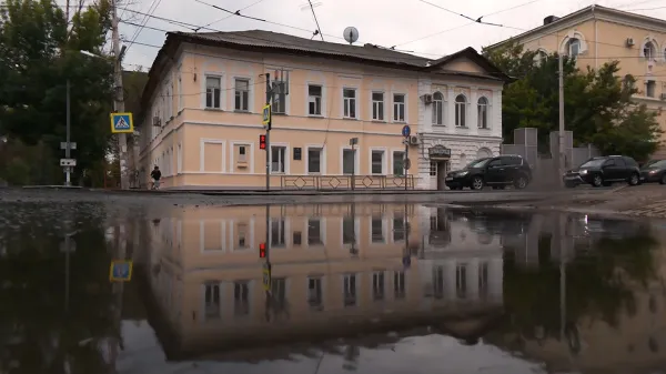 История одного дома: "Неочевидную Самару" покажут в кино