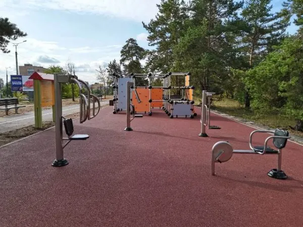 В Тольятти по губернаторскому проекту "СОдействие" в 2021 году благоустроят 12 объектов