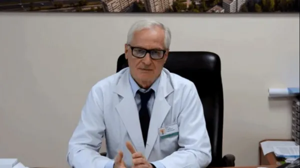 Николай Ренц: "Без маски вас не пустят ни в общественный транспорт, ни в магазин, ни в аптеку"