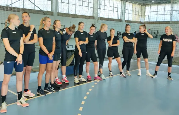 Гандбольная "Лада" сделает в Казани упор на общефизическую подготовку 