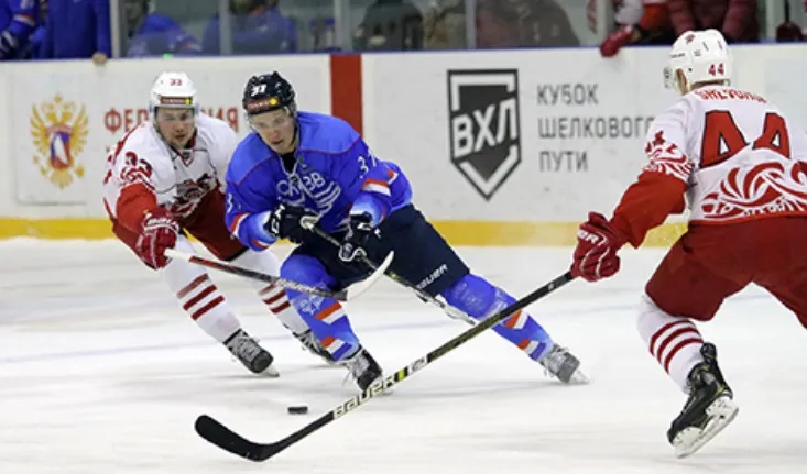 ЦСК ВВС закончил сезон в ВХЛ поражением от "Ростова"