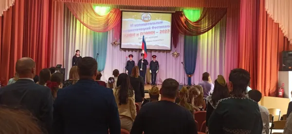 В Самарской области прошли мероприятия VI фестиваля Живи и помни