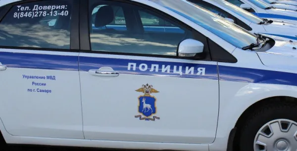 В Самарской области 4 января на трассе в ДТП погибли три человека, включая ребенка