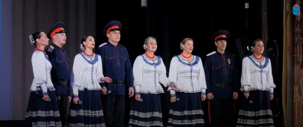 В Самаре прошел отборочный этап Всероссийского фольклорного конкурса "Казачий круг-2024"