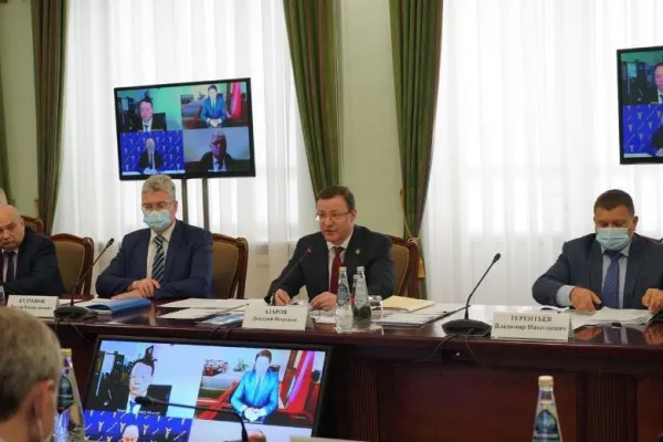 Самарская область наращивает сотрудничество с ведущими вузами Беларуси в рамках НОЦ