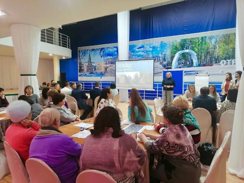 Услышали мнения горожан: в Отрадном разрабатывают архитектурную концепцию улицы Сабирзянова 