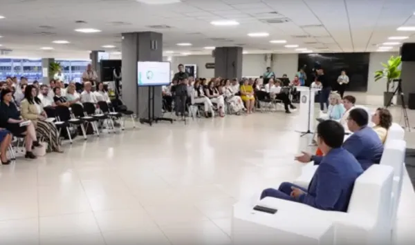 В Самаре открылся форум "Управление 4.0"