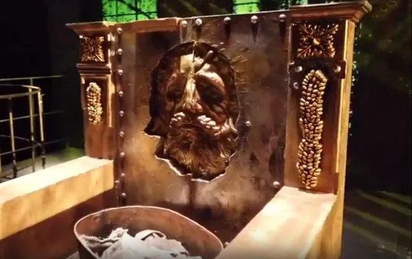 На самарской сцене показали экспериментальную постановку театра "Санктъ-Петербургъ Опера"