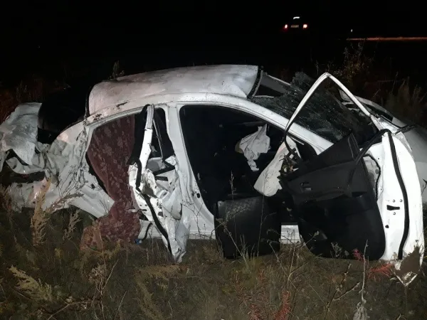 Под Самарой произошла смертельная авария