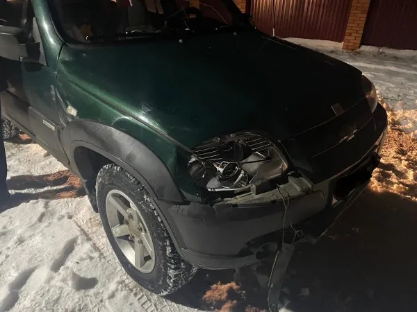 В Самарской области задержали водителя, устроившего смертельное ДТП