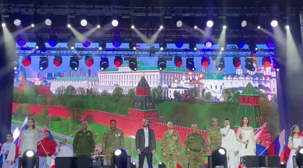 Вячеслав Федорищев: Нам с вами повезло жить в самой великой стране в мире