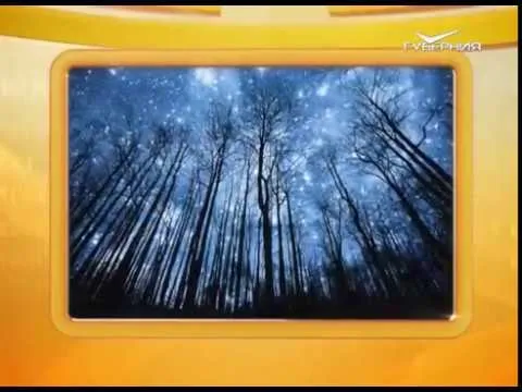 Календарь губернии 25.10.2016